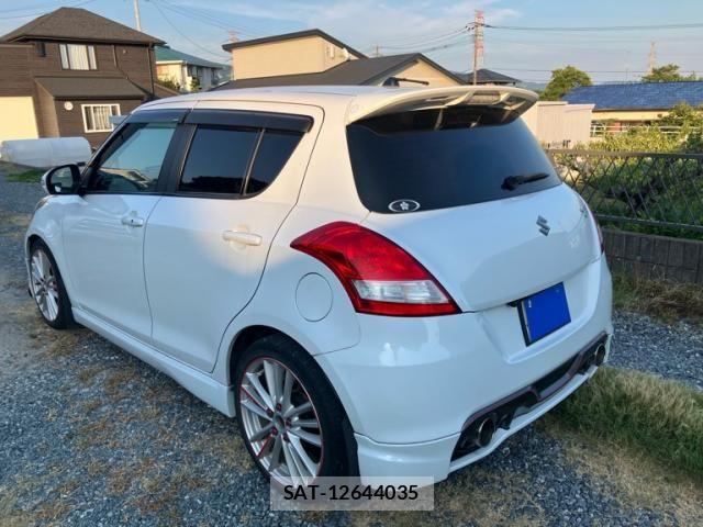 Suzuki SWIFT 2014-04 8338101-1