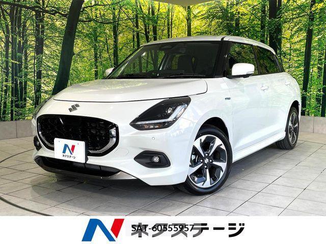 Suzuki SWIFT 2024-11 8338087-0