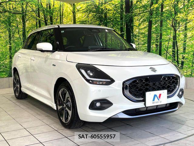 Suzuki SWIFT 2024-11 8338087-15