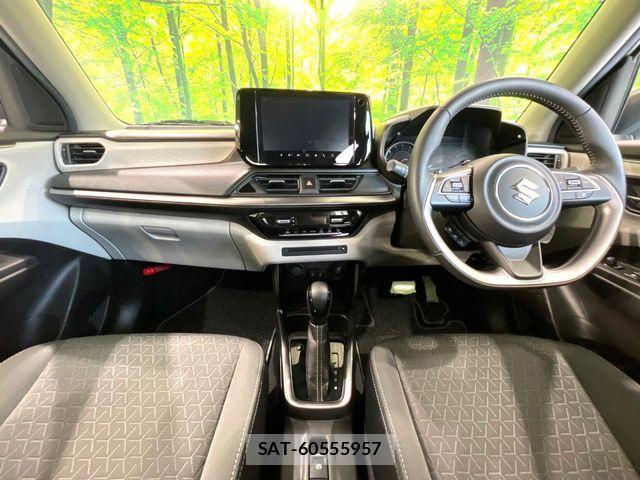 Suzuki SWIFT 2024-11 8338087-1