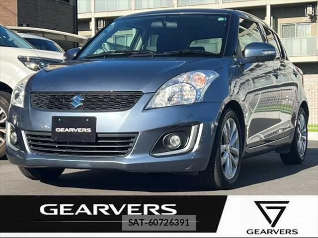 Suzuki SWIFT 2013-08 8338102-0