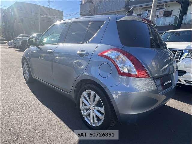 Suzuki SWIFT 2013-08 8338102-9