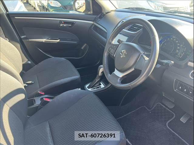 Suzuki SWIFT 2013-08 8338102-11