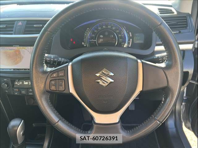 Suzuki SWIFT 2013-08 8338102-21
