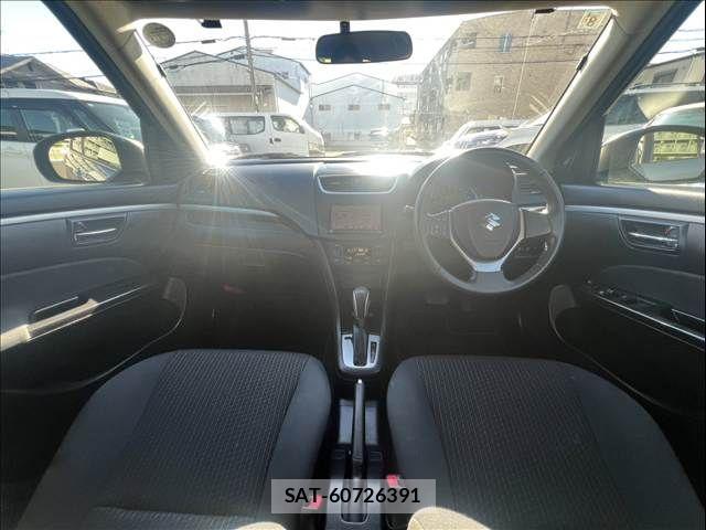Suzuki SWIFT 2013-08 8338102-2