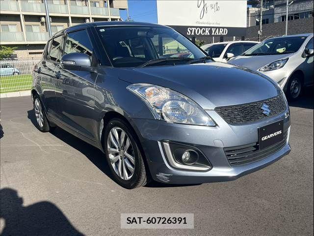 Suzuki SWIFT 2013-08 8338102-4