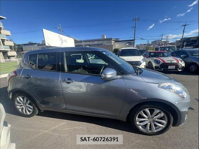 Suzuki SWIFT 2013-08 8338102-5