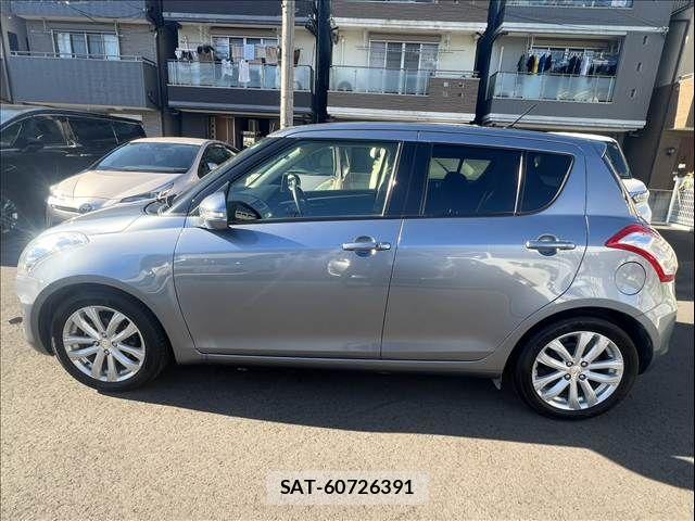 Suzuki SWIFT 2013-08 8338102-6