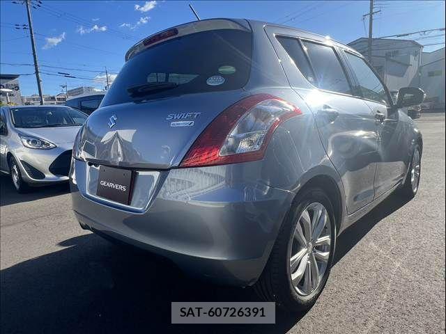Suzuki SWIFT 2013-08 8338102-7