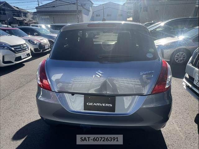 Suzuki SWIFT 2013-08 8338102-8