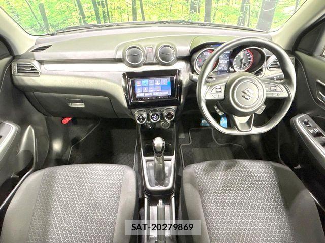 Suzuki SWIFT 2022-09 8338090-1