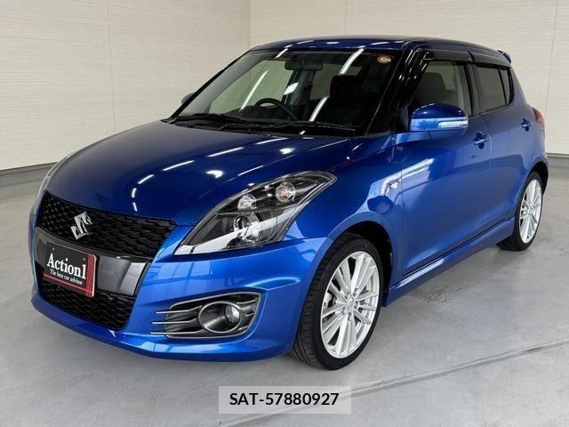 Suzuki SWIFT 2014-03 8355700-0