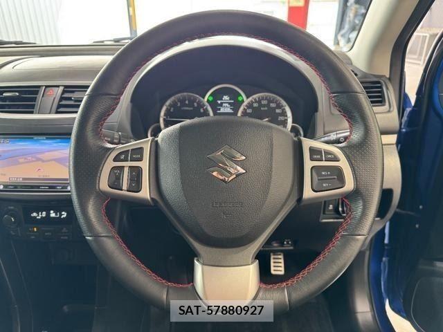 Suzuki SWIFT 2014-03 8355700-13