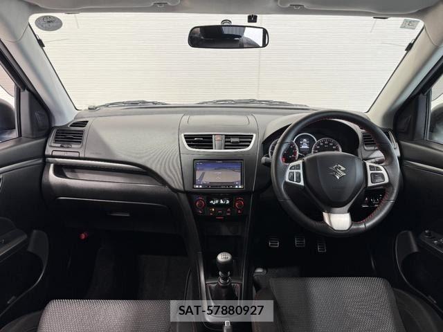 Suzuki SWIFT 2014-03 8355700-1