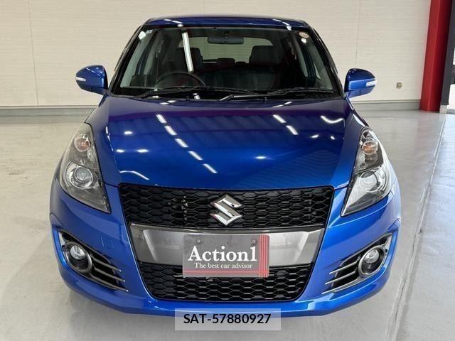 Suzuki SWIFT 2014-03 8355700-2