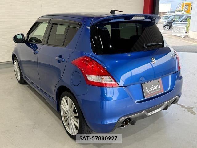 Suzuki SWIFT 2014-03 8355700-3