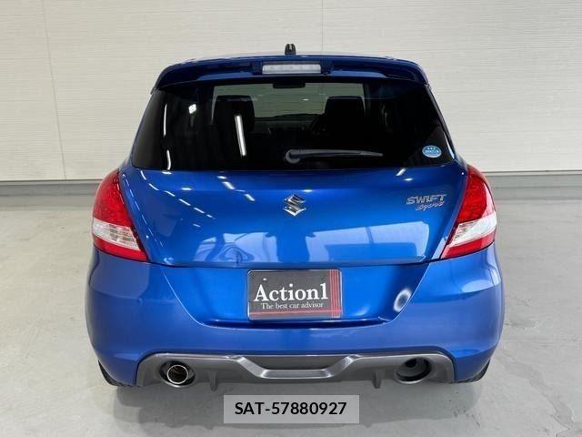 Suzuki SWIFT 2014-03 8355700-4