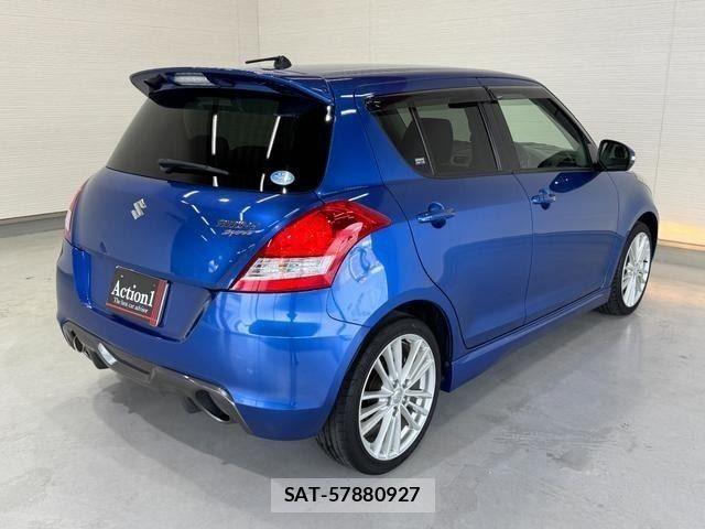 Suzuki SWIFT 2014-03 8355700-5