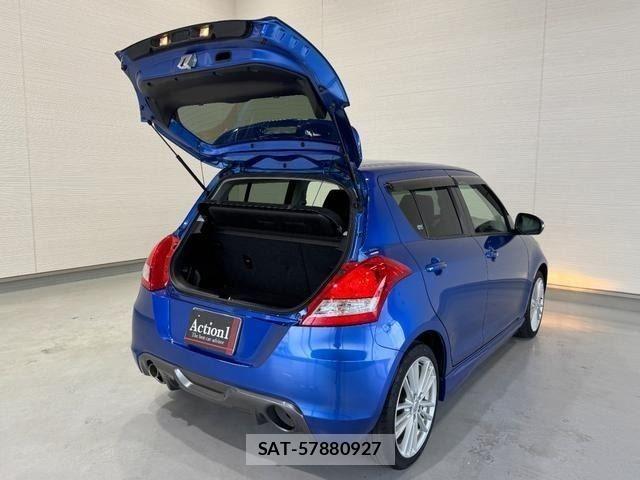 Suzuki SWIFT 2014-03 8355700-6