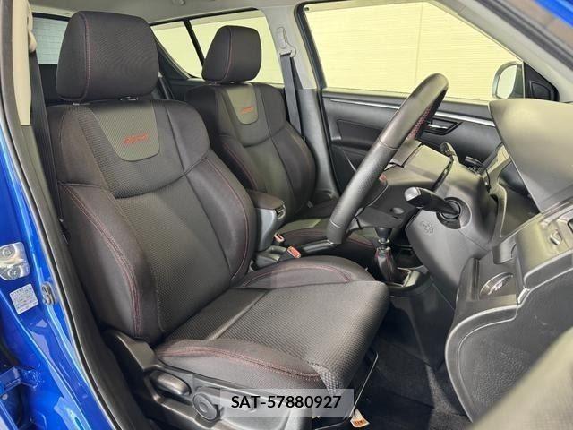Suzuki SWIFT 2014-03 8355700-8