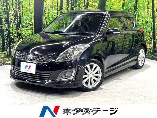Suzuki SWIFT 2014-10 8355702-0