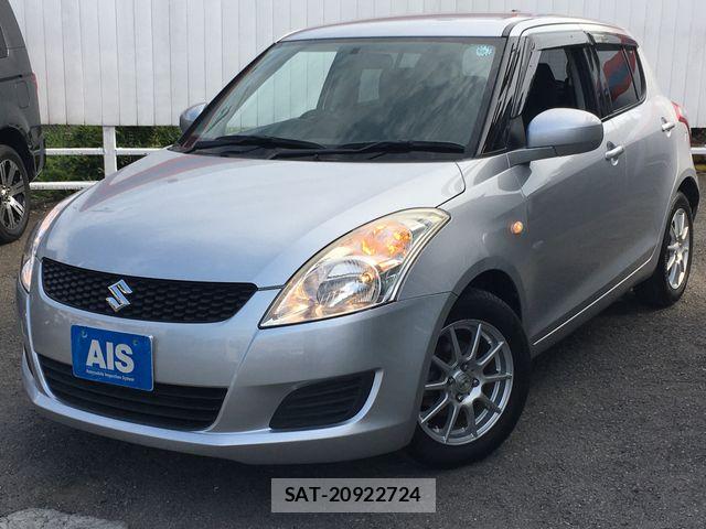 Suzuki SWIFT 2011-09 8355704-0