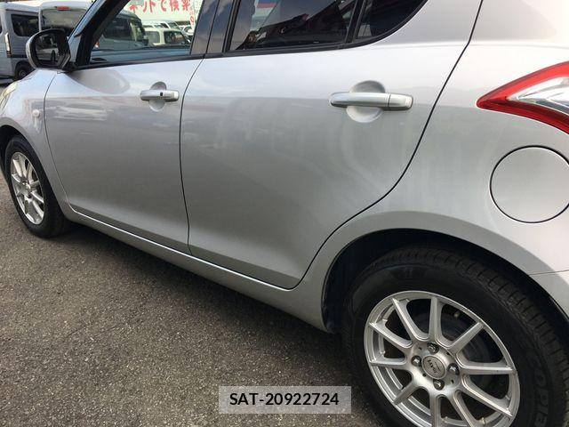 Suzuki SWIFT 2011-09 8355704-11