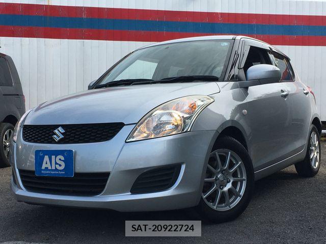 Suzuki SWIFT 2011-09 8355704-1