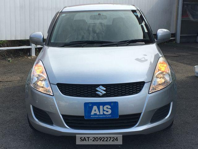 Suzuki SWIFT 2011-09 8355704-2