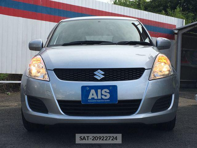 Suzuki SWIFT 2011-09 8355704-3
