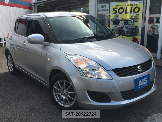 Suzuki SWIFT 2011-09 8355704-4