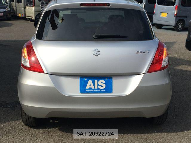 Suzuki SWIFT 2011-09 8355704-6