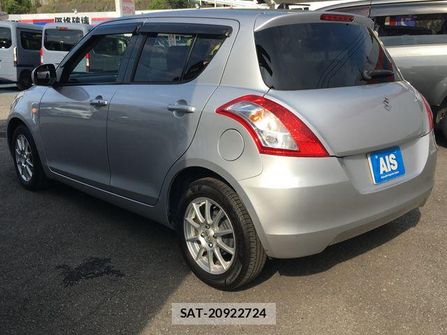 Suzuki SWIFT 2011-09 8355704-7