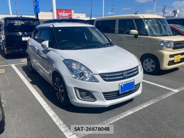 Suzuki SWIFT 2015-02 8355703-0