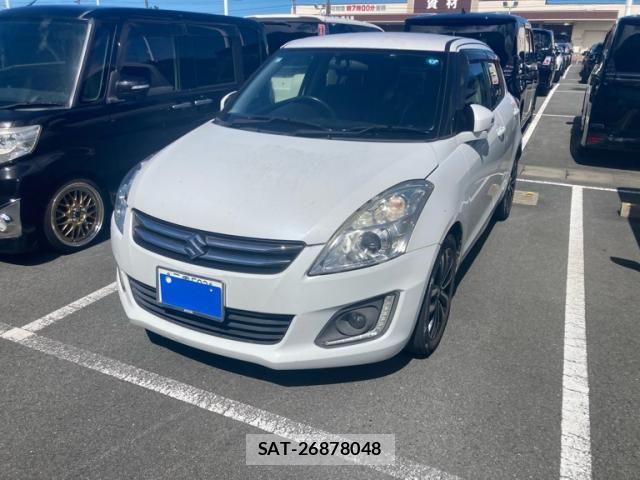 Suzuki SWIFT 2015-02 8355703-1