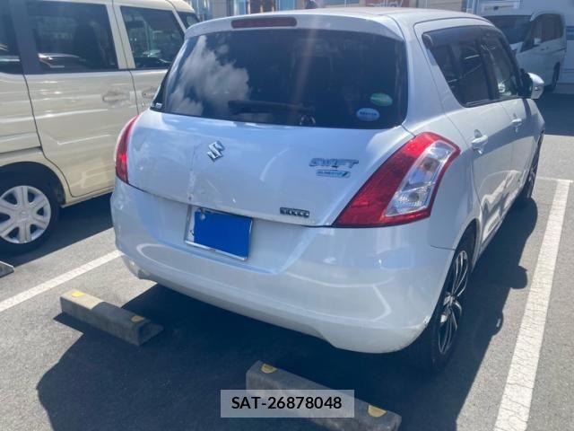 Suzuki SWIFT 2015-02 8355703-2