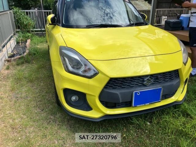 Suzuki SWIFT 2017-11 8369121-0