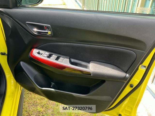Suzuki SWIFT 2017-11 8369121-11