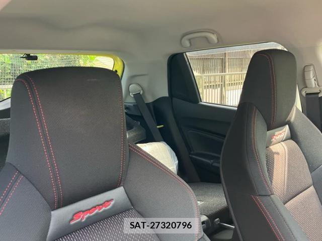 Suzuki SWIFT 2017-11 8369121-13
