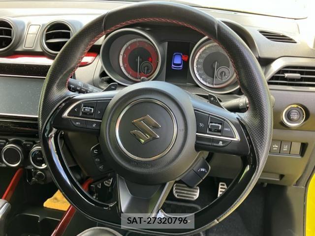 Suzuki SWIFT 2017-11 8369121-16