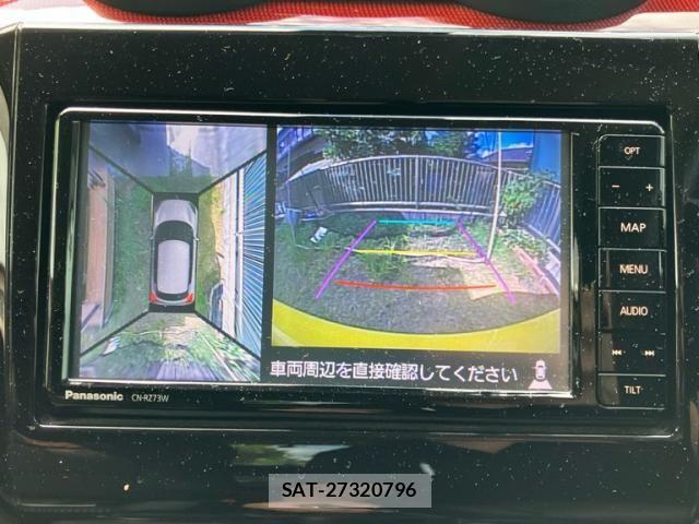 Suzuki SWIFT 2017-11 8369121-23