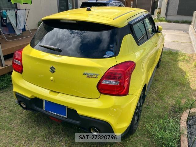Suzuki SWIFT 2017-11 8369121-1