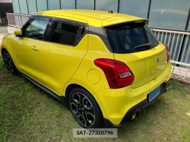 Suzuki SWIFT 2017-11 8369121-2
