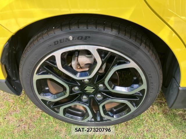 Suzuki SWIFT 2017-11 8369121-5