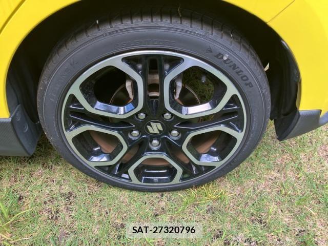 Suzuki SWIFT 2017-11 8369121-6