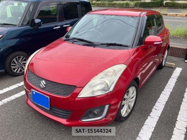Suzuki SWIFT 2013-09 8369126-0