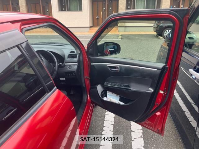 Suzuki SWIFT 2013-09 8369126-9