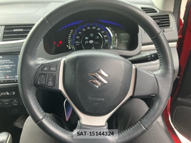 Suzuki SWIFT 2013-09 8369126-13