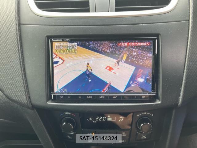 Suzuki SWIFT 2013-09 8369126-16