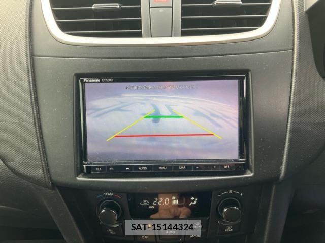Suzuki SWIFT 2013-09 8369126-17